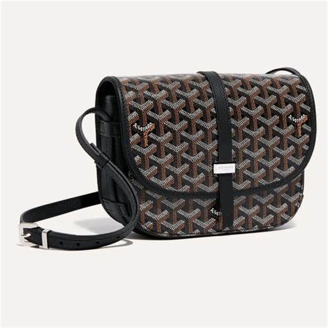 goyard bucket bag|goyard belvedere pm price 2023.